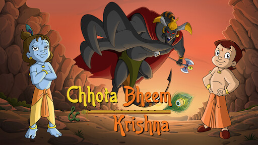 Watch Chhota Bheem: Master of Shaolin | Netflix Watch Chhota Bheem: Master of Shaolin | Netflix